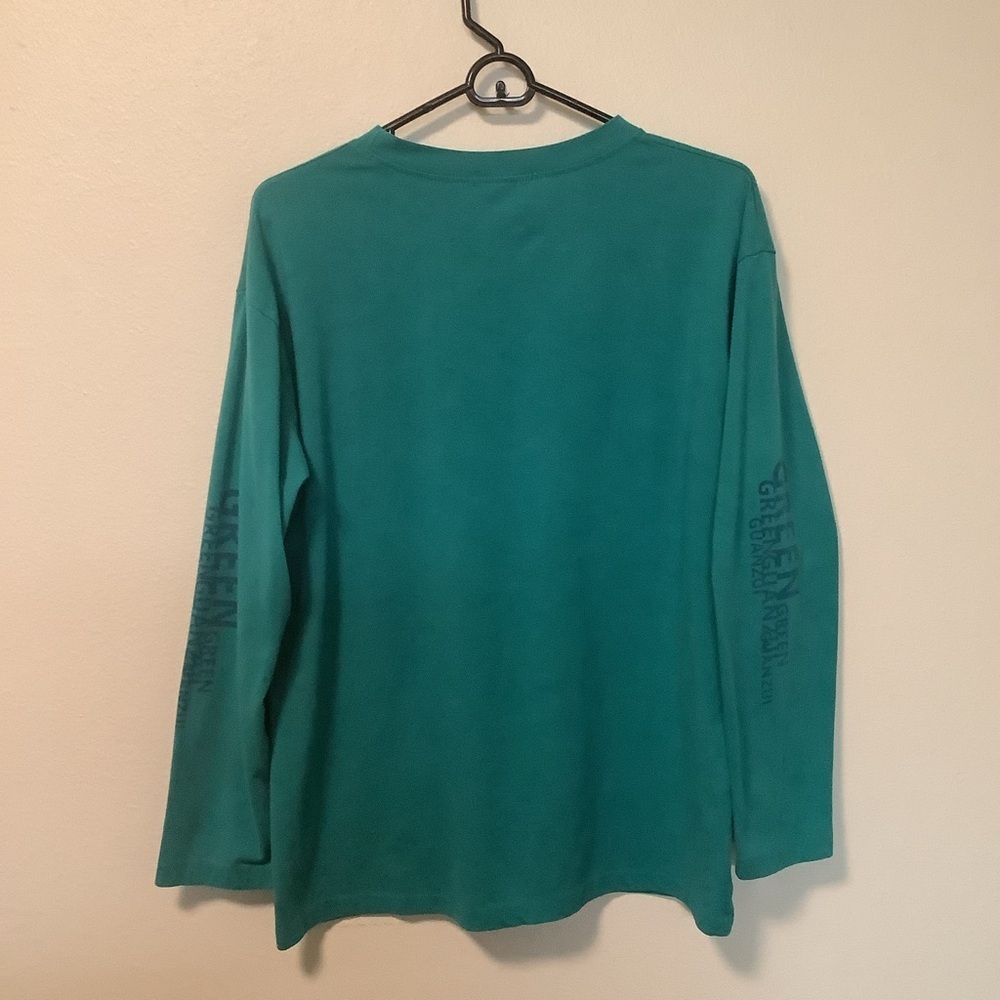 Unbranded unisex long sleeves novelty mushroom tee - Picture 5 of 5
